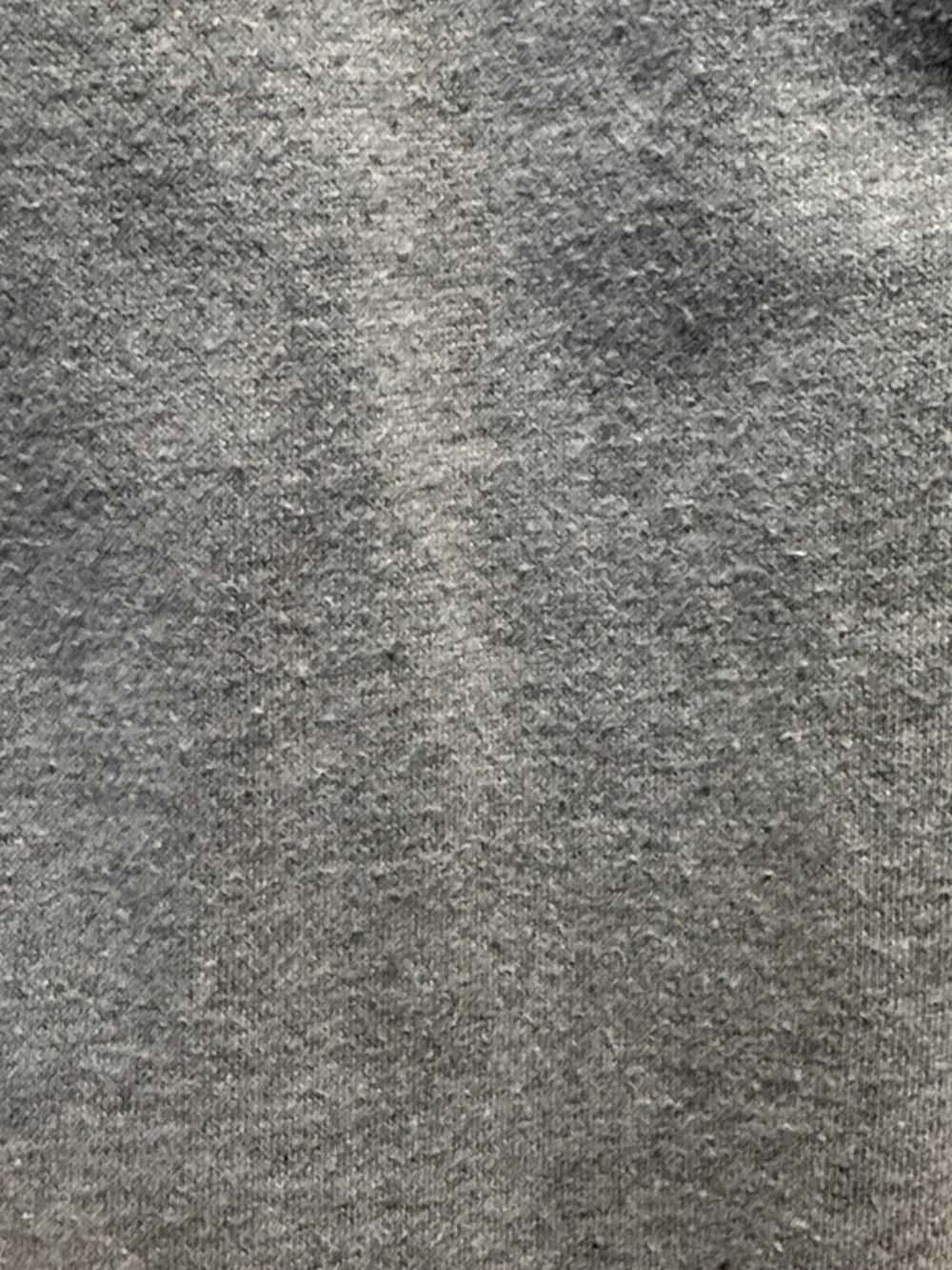 wild fable Grey Zip-Up Hoodie Sweater - Picture 3 of 3